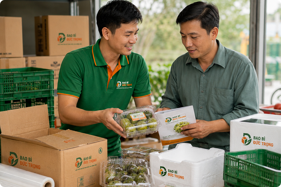 Cung ứng theo quy cách yêu cầu