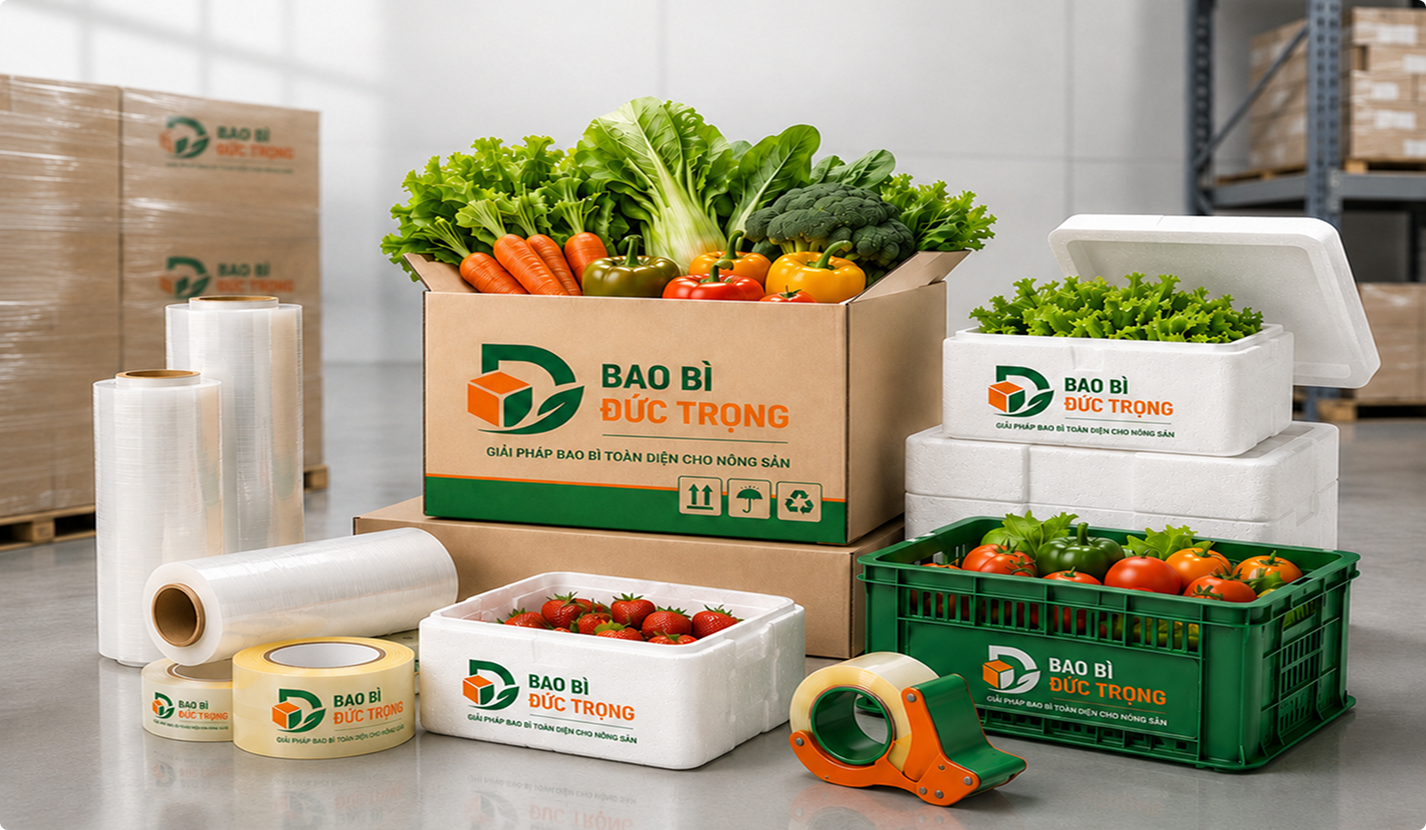 Bao bì Đức Trọng 01