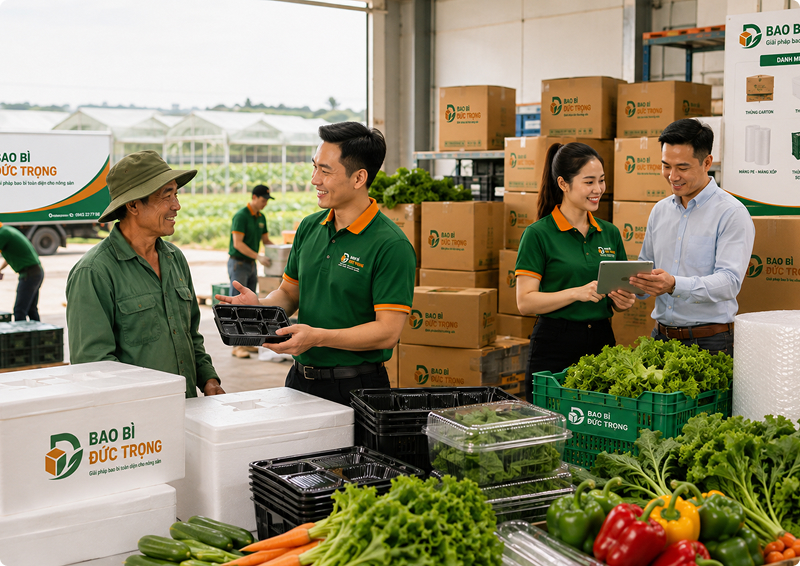 Giai đoạn phát triển tăng trưởng