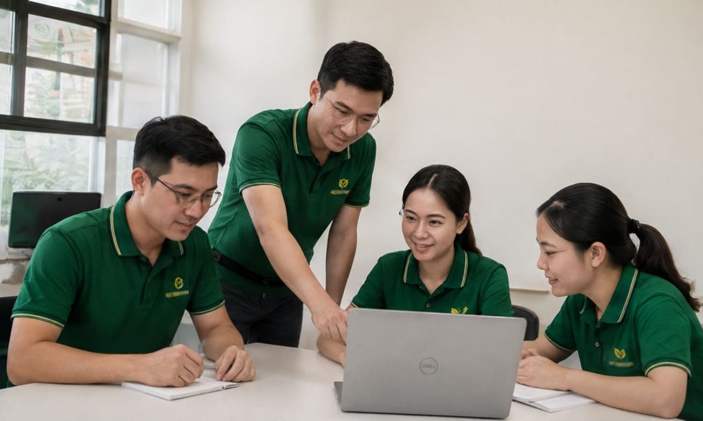 Video xuất hàng lên xe tải