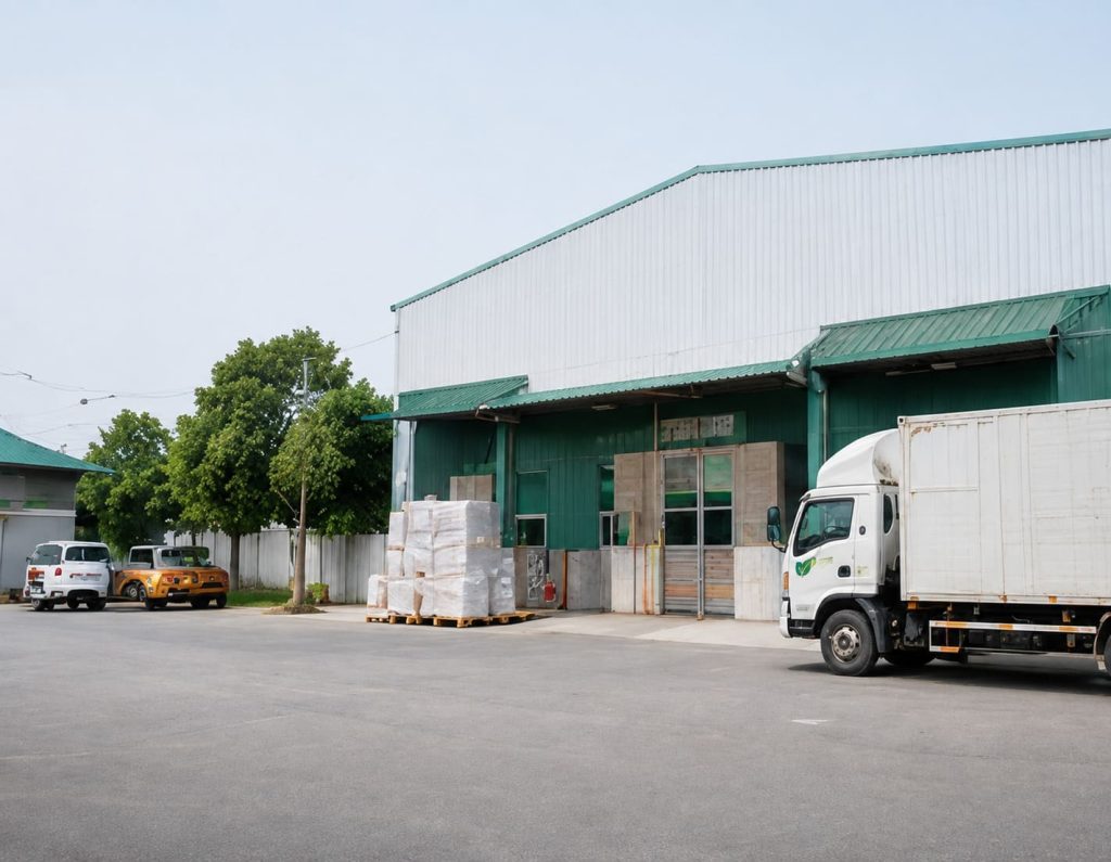 Video giới thiệu Bao Bì Đức Trọng