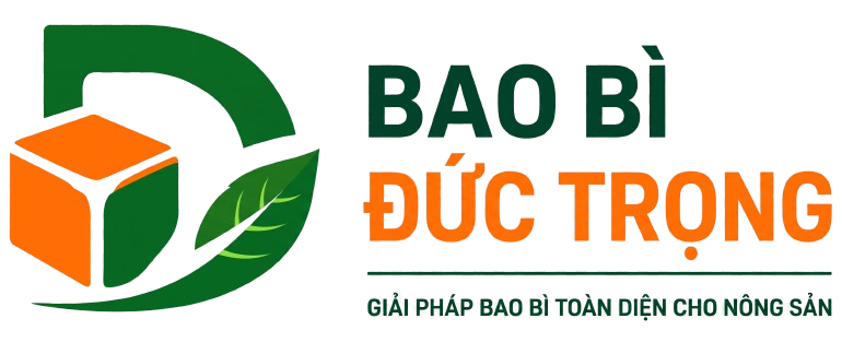 Logo Bao bì Đức Trọng